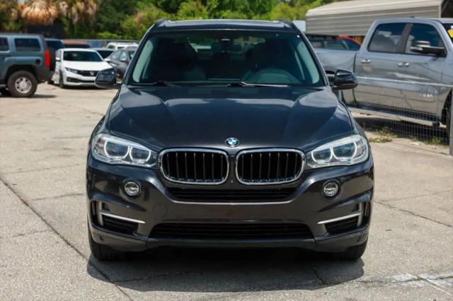 2016 BMW X5 sDrive35i