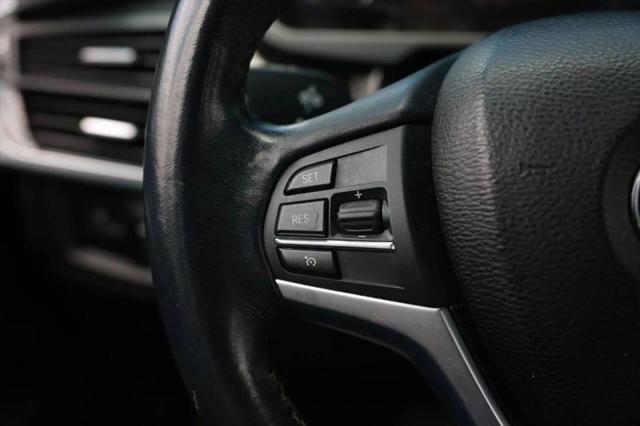 2016 BMW X5 sDrive35i