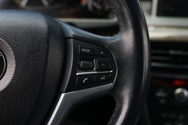 2016 BMW X5 sDrive35i