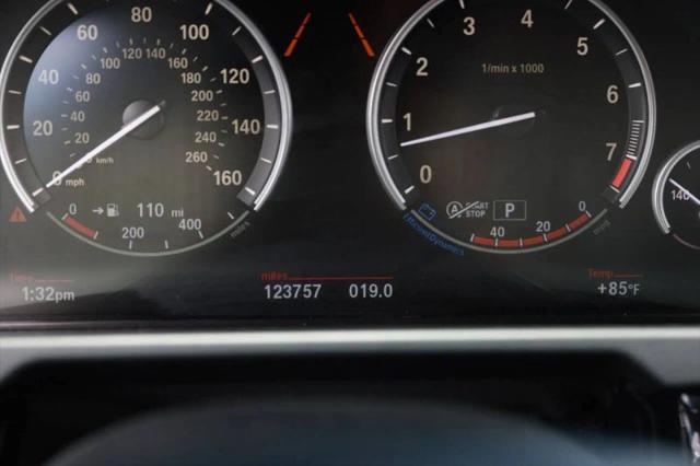 2016 BMW X5 sDrive35i