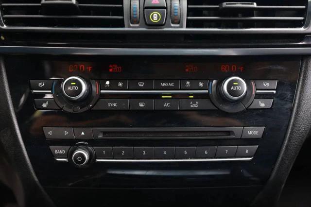 2016 BMW X5 sDrive35i