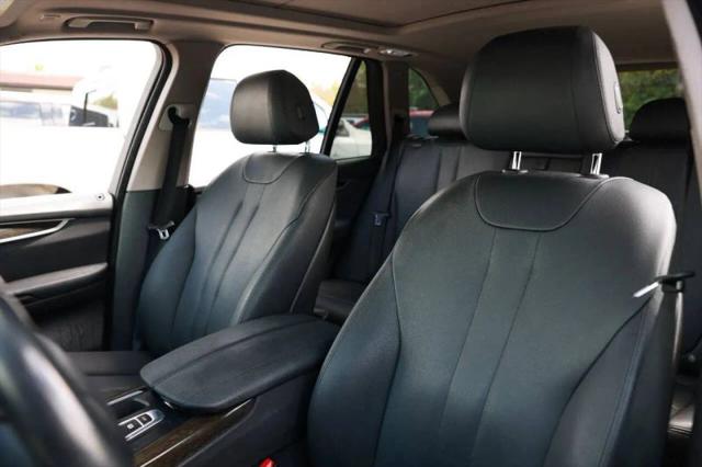 2016 BMW X5 sDrive35i