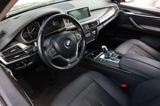 2016 BMW X5 sDrive35i