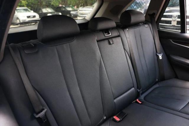 2016 BMW X5 sDrive35i