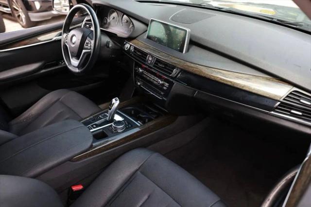 2016 BMW X5 sDrive35i