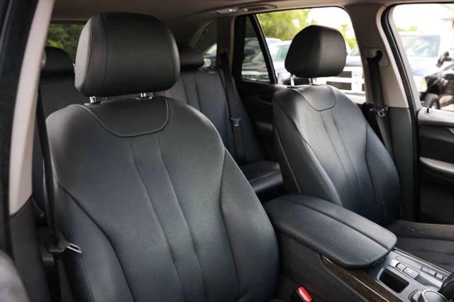 2016 BMW X5 sDrive35i