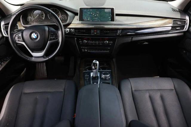 2016 BMW X5 sDrive35i