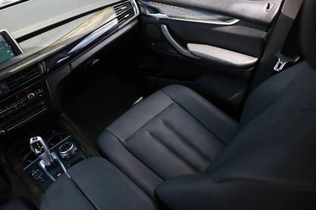 2016 BMW X5 sDrive35i