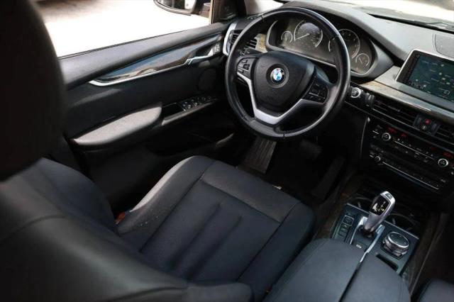 2016 BMW X5 sDrive35i
