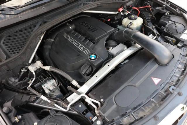2016 BMW X5 sDrive35i