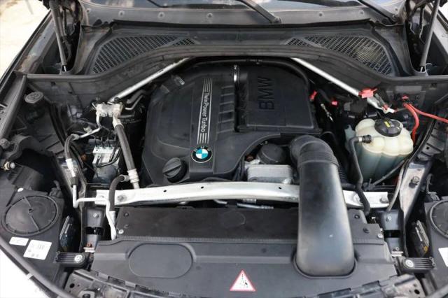 2016 BMW X5 sDrive35i