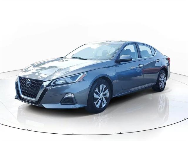 2020 Nissan Altima S FWD for sale in Pompano Beach, FL