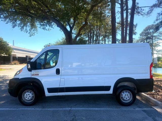 2021 Ram ProMaster Cargo Van Low Roof 136" WB