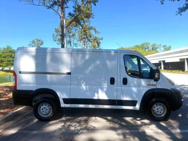 2021 Ram ProMaster Cargo Van Low Roof 136" WB