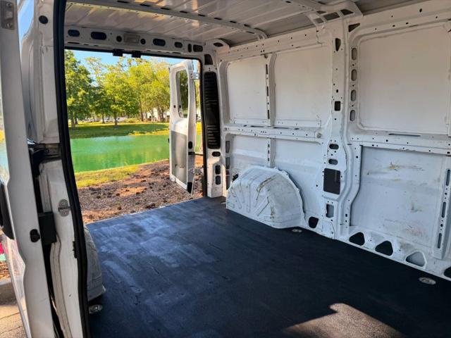 2021 Ram ProMaster Cargo Van Low Roof 136" WB