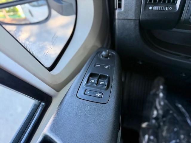 2021 Ram ProMaster Cargo Van Low Roof 136" WB