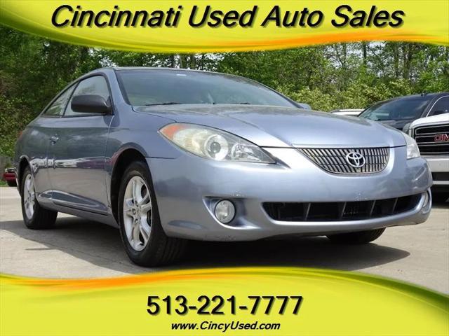 2006 Toyota Camry SE for sale near Cincinnati, OH