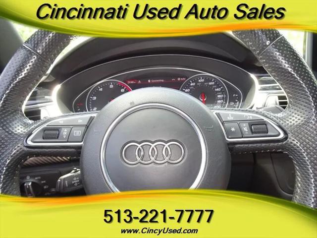 2014 Audi RS 7 4.0T Prestige
