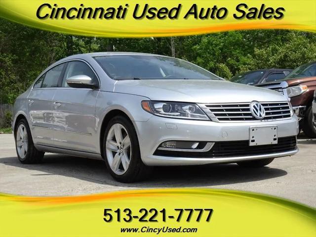 2015 Volkswagen CC 2.0T Sport for sale near Cincinnati, OH