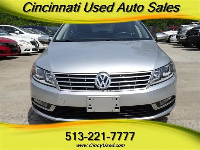 2015 Volkswagen CC 2.0T Sport