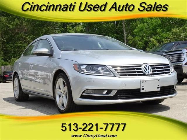 2015 Volkswagen CC 2.0T Sport