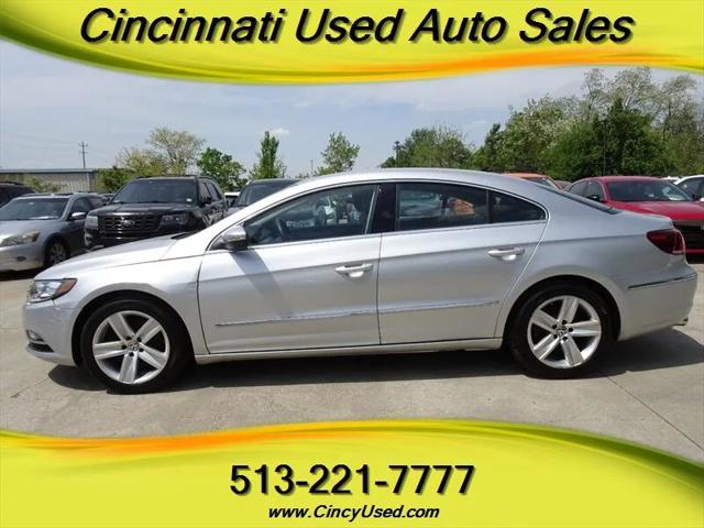 2015 Volkswagen CC 2.0T Sport