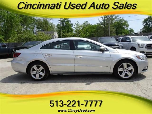 2015 Volkswagen CC 2.0T Sport