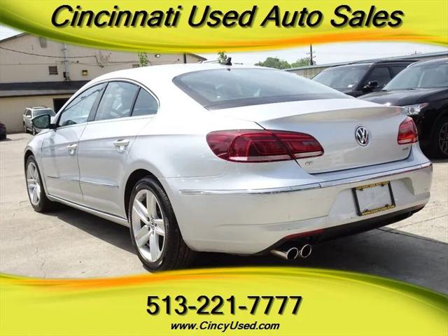 2015 Volkswagen CC 2.0T Sport