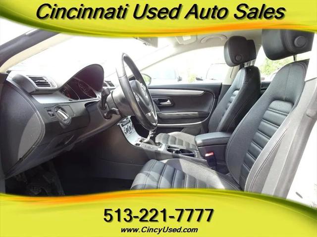 2015 Volkswagen CC 2.0T Sport