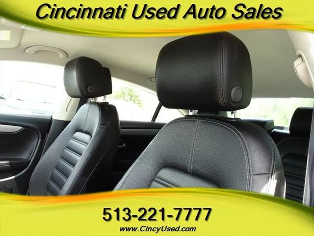 2015 Volkswagen CC 2.0T Sport