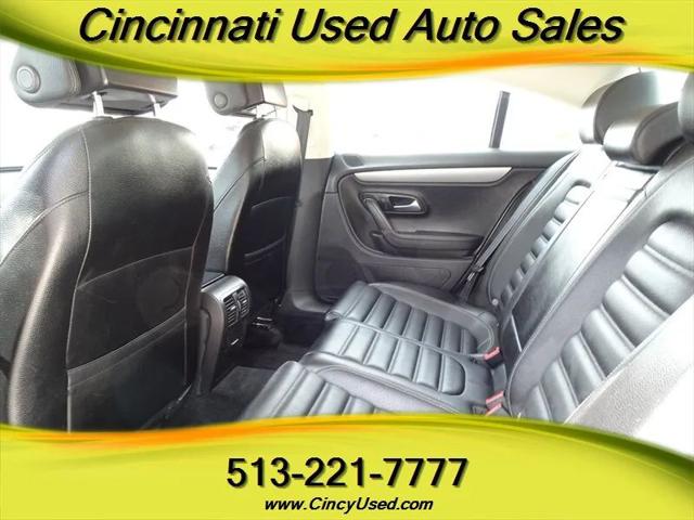 2015 Volkswagen CC 2.0T Sport
