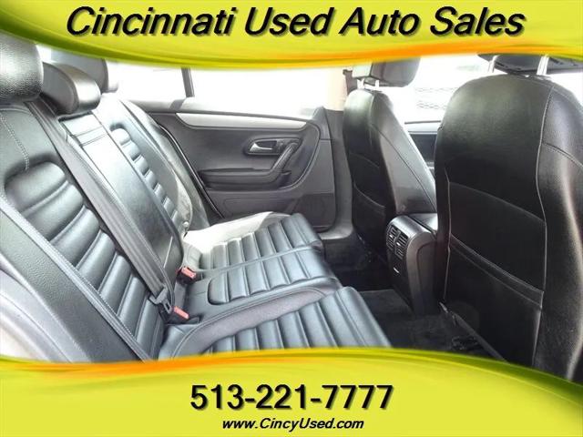 2015 Volkswagen CC 2.0T Sport