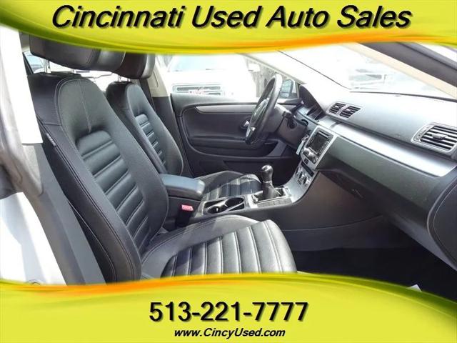 2015 Volkswagen CC 2.0T Sport