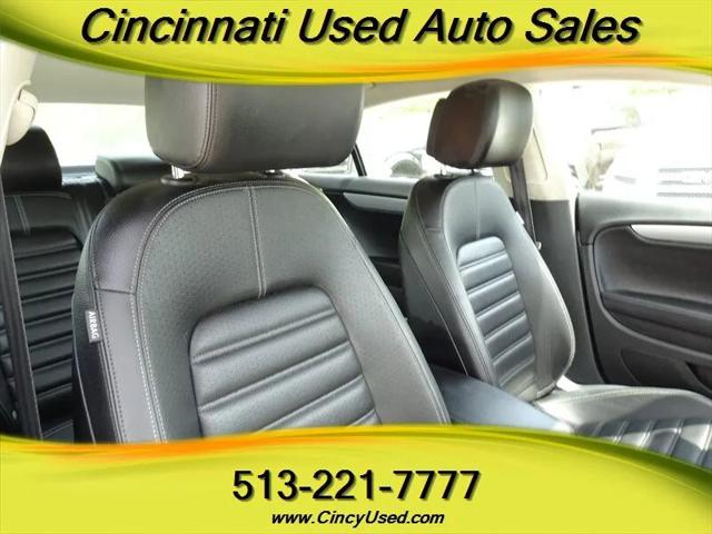 2015 Volkswagen CC 2.0T Sport
