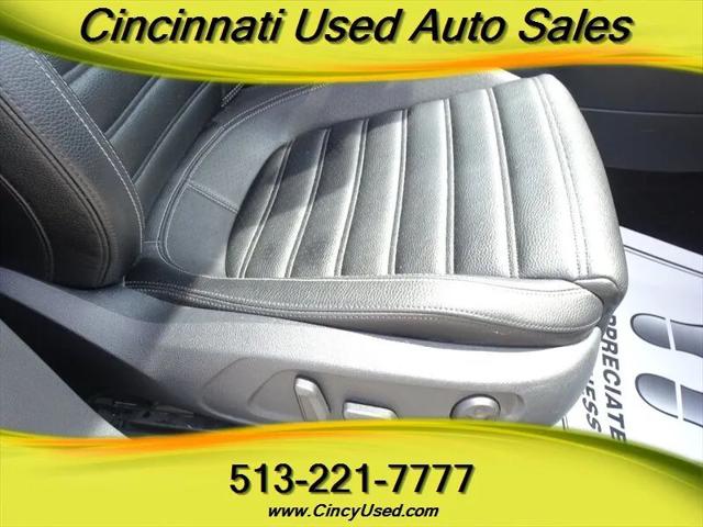 2015 Volkswagen CC 2.0T Sport
