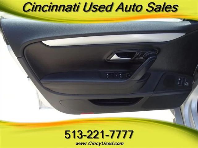 2015 Volkswagen CC 2.0T Sport