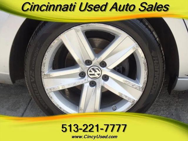 2015 Volkswagen CC 2.0T Sport