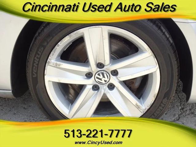 2015 Volkswagen CC 2.0T Sport