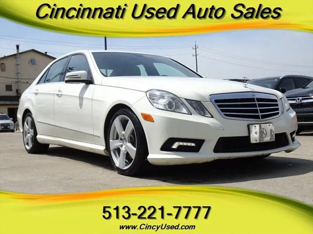 2011 Mercedes-Benz E 350 E 350 for sale near Cincinnati, OH