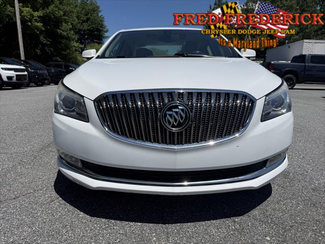 2015 Buick LaCrosse Leather 2015 Buick LaCrosse Leather