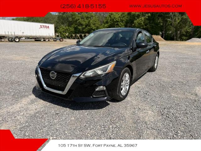 2020 Nissan Altima S FWD for sale in Fort Payne, AL