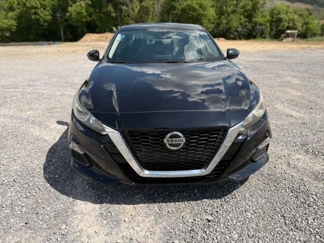 2020 Nissan Altima S FWD
