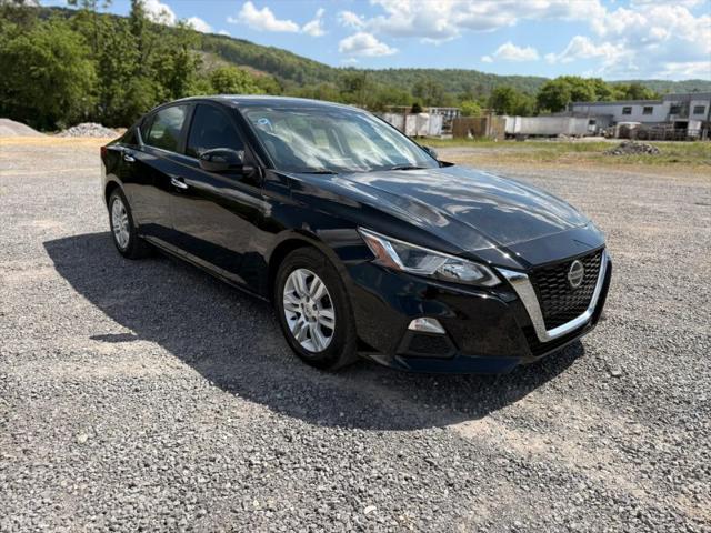 2020 Nissan Altima S FWD
