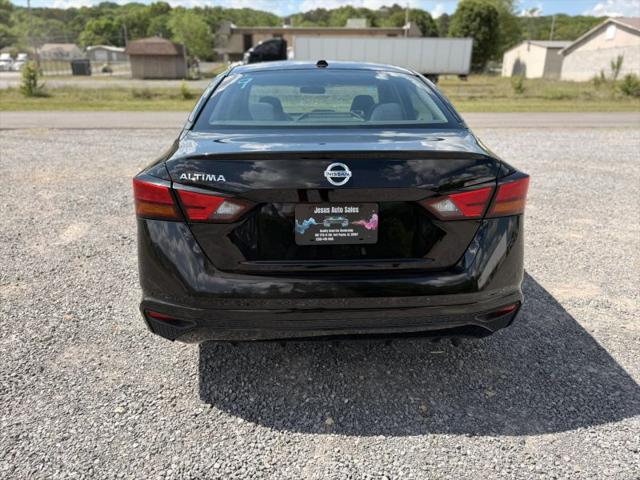 2020 Nissan Altima S FWD