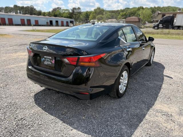 2020 Nissan Altima S FWD