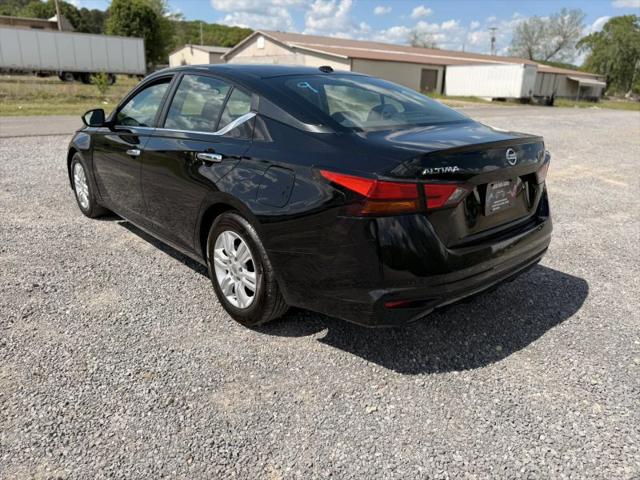 2020 Nissan Altima S FWD