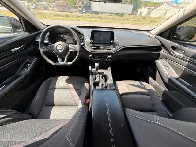 2020 Nissan Altima S FWD