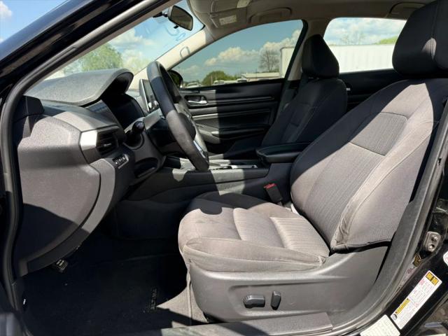 2020 Nissan Altima S FWD