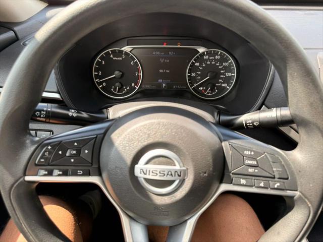 2020 Nissan Altima S FWD