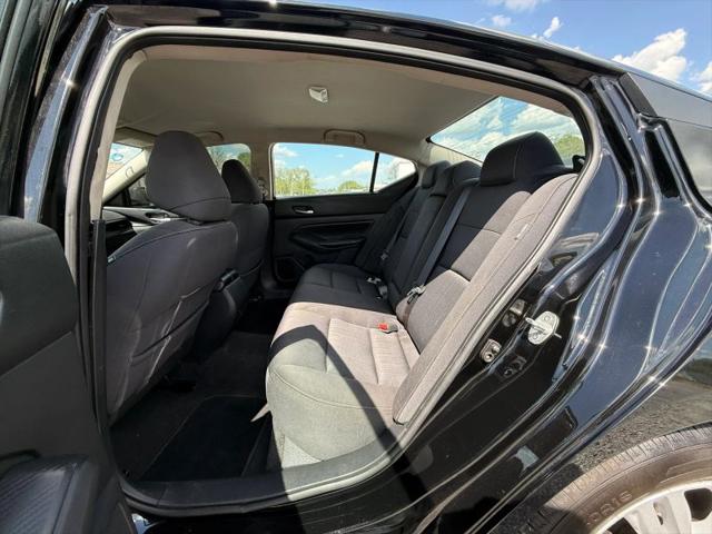 2020 Nissan Altima S FWD